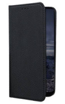 Кожен калъф тефтер и стойка Magnetic FLEXI Book Style за Nokia G21 TA-1418 / Nokia G11 4G черен 